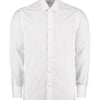 Tailored business shirt long-sleeved (tailored fit)