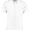 Slim fit workwear Oxford shirt short sleeve