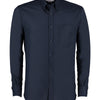 Slim fit workwear Oxford shirt long-sleeved (slim fit)