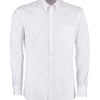 Slim fit workwear Oxford shirt long-sleeved (slim fit)