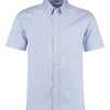 Premium Oxford shirt short-sleeved (tailored fit)