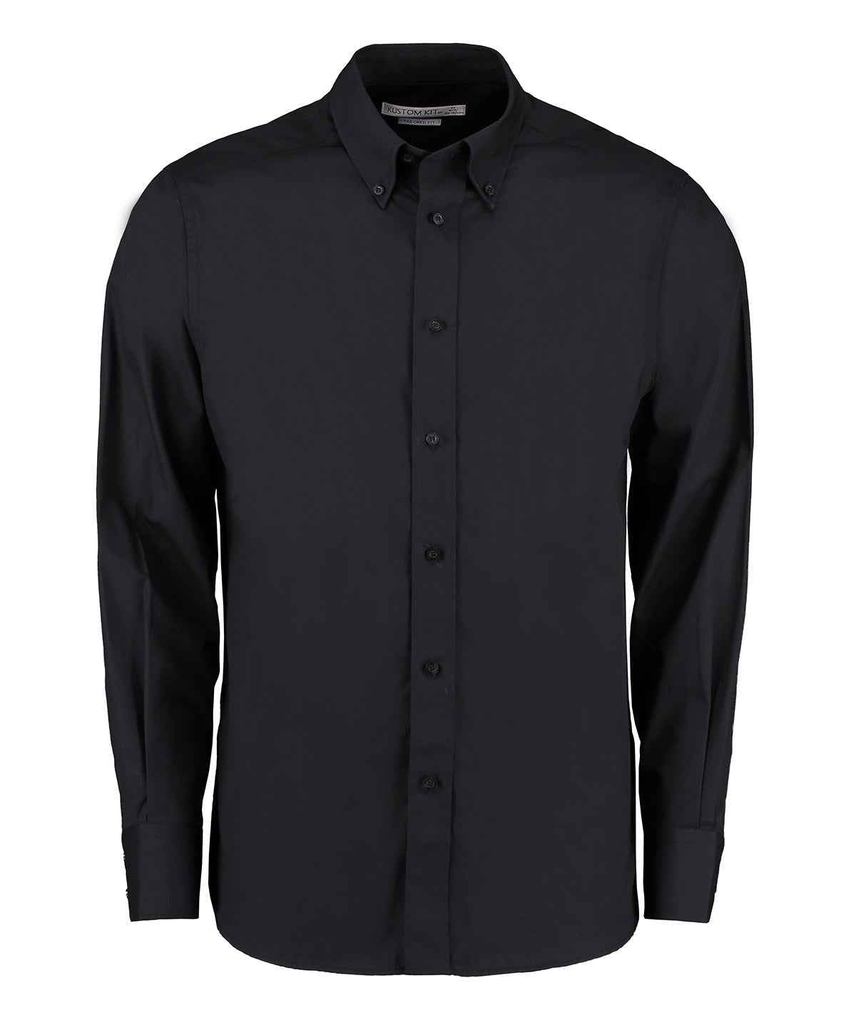City business shirt long-sleeved (tailored fit)