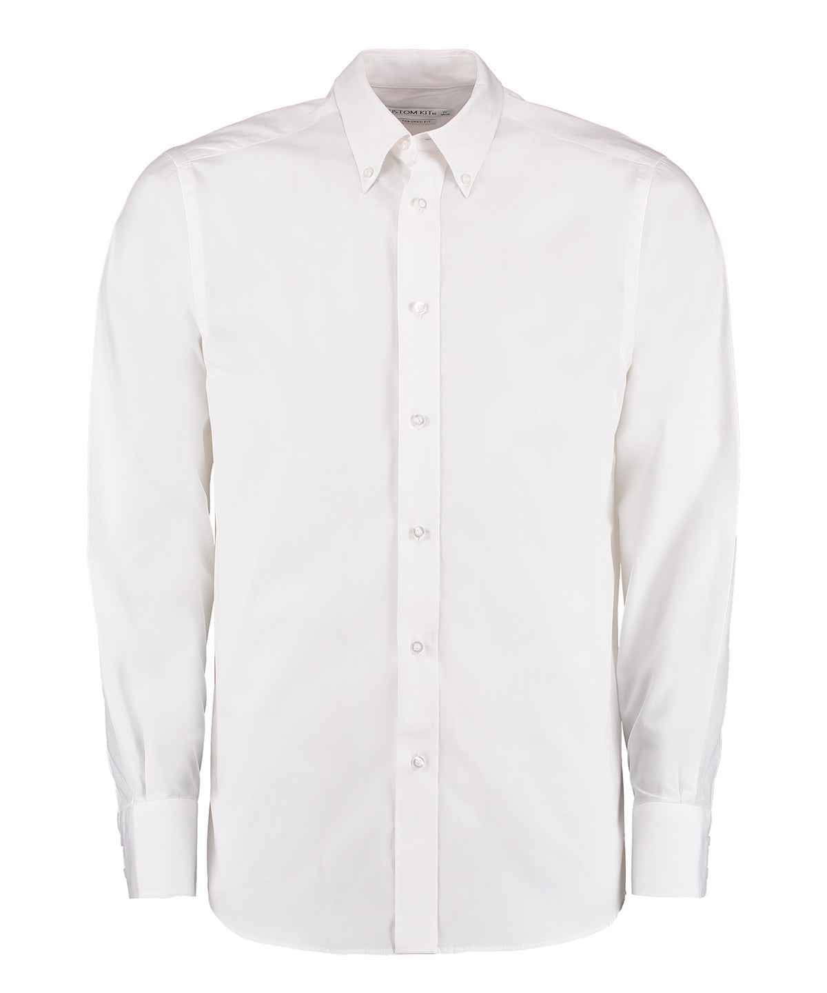 City business shirt long-sleeved (tailored fit)