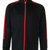 Kids knitted tracksuit top