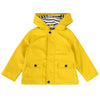 Rain jacket
