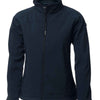 Women’s Duxbury – fashionable performance softshell jacket
