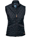 Women’s Camden – diamond quilted gilet