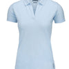 Women’s Harvard v-neck – stretch deluxe polo