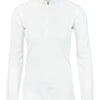 Women’s Carlington – deluxe long sleeve polo