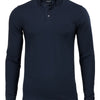 Carlington – deluxe long sleeve polo