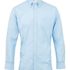 Signature Oxford long sleeve shirt