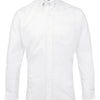 Signature Oxford long sleeve shirt