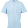 Signature Oxford short sleeve shirt