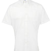 Signature Oxford short sleeve shirt