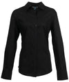 Women's signature Oxford long sleeve shirt