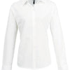 Women's signature Oxford long sleeve shirt