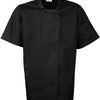 Short sleeve chef’s jacket