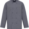 Long sleeve chef’s jacket