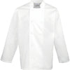 Long sleeve chef’s jacket