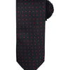 Micro dot tie