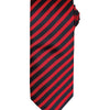 Double stripe tie