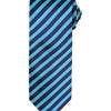Double stripe tie