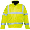 Hi-vis bomber jacket (S463/S226)