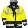 Hi-vis traffic jacket (S466/S467)