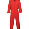 Liverpool zip coverall (C813)