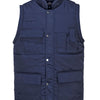 Shetland bodywarmer (S414)