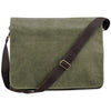 Vintage canvas despatch bag