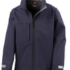 Junior classic softshell 3-layer jacket