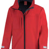 Junior classic softshell 3-layer jacket