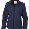 Women's baselayer softshell jacket