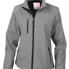 Women's baselayer softshell jacket