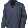 Osaka combed pile softshell jacket