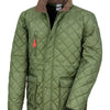 Urban Cheltenham Gold jacket