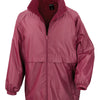 Core microfleece lined jacket