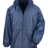 Core microfleece lined jacket