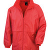 Core microfleece lined jacket