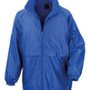 Core microfleece lined jacket