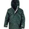 Core junior channel parka