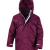 Core junior channel parka