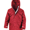 Core junior channel parka