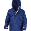 Core junior channel parka