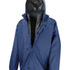 Core 3-in-1 jacket with quilted bodywarmer