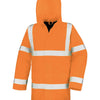 Core safety high-viz coat