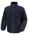 Core padded winter fleece