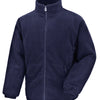 Core padded winter fleece