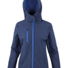 Women's Core TX performance hooded softshell jacket